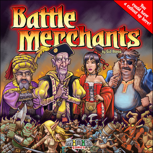 Battle Merchants